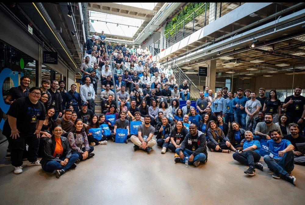 Meetup de Tecnologia
